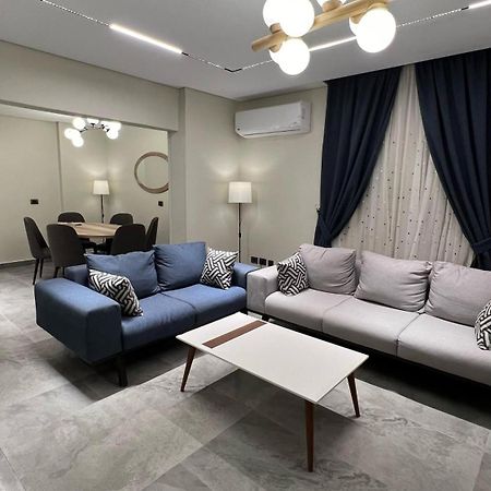 Luxury Apartment El Mohandessen Каир Экстерьер фото
