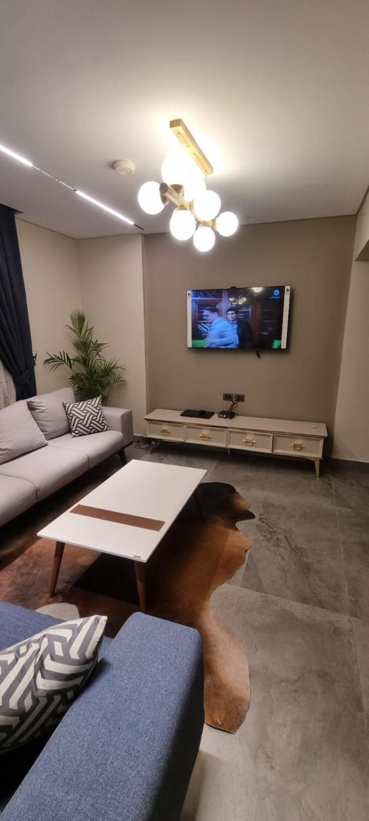 Luxury Apartment El Mohandessen Каир Экстерьер фото