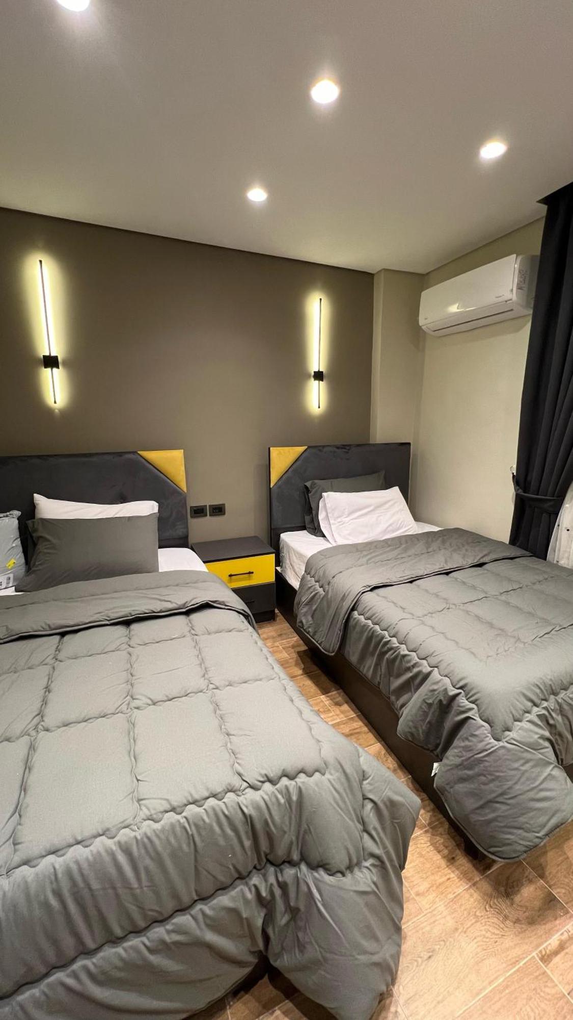 Luxury Apartment El Mohandessen Каир Экстерьер фото
