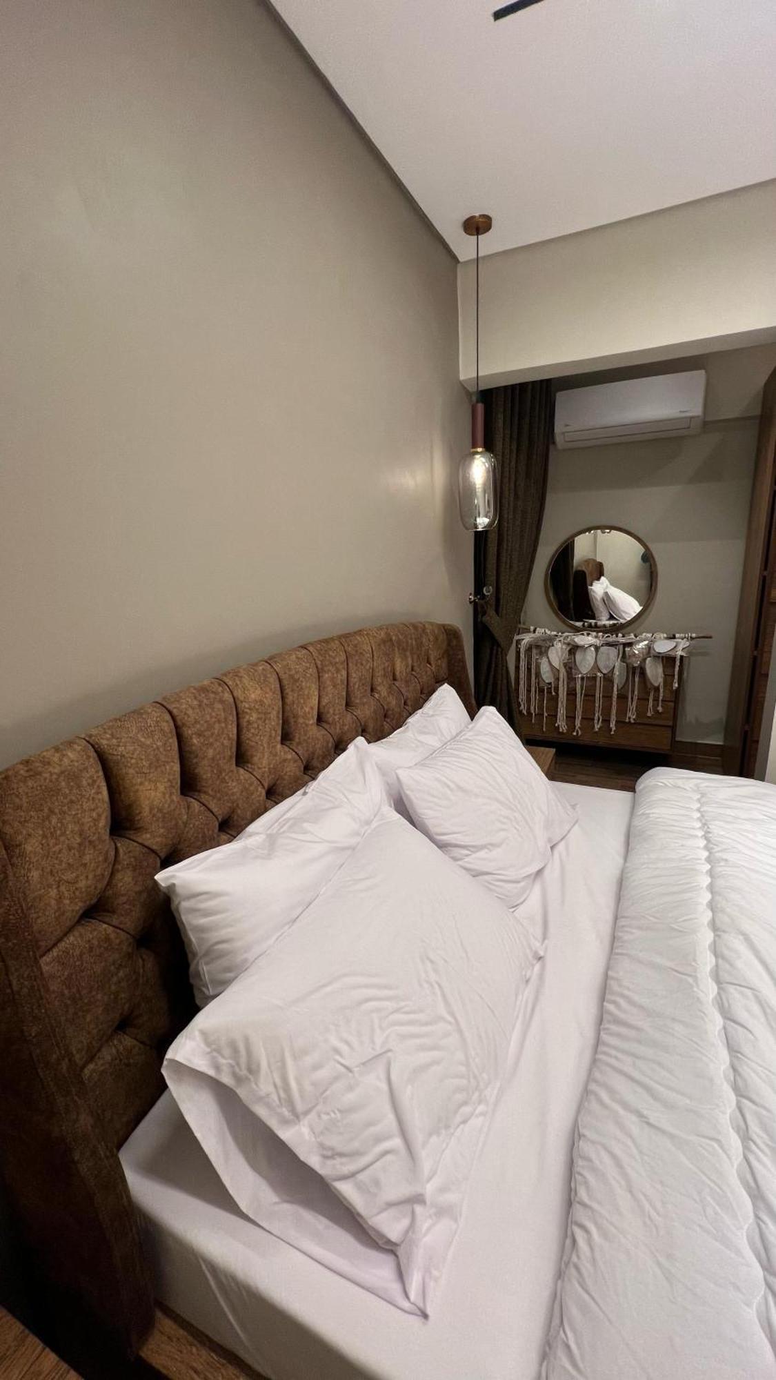 Luxury Apartment El Mohandessen Каир Экстерьер фото