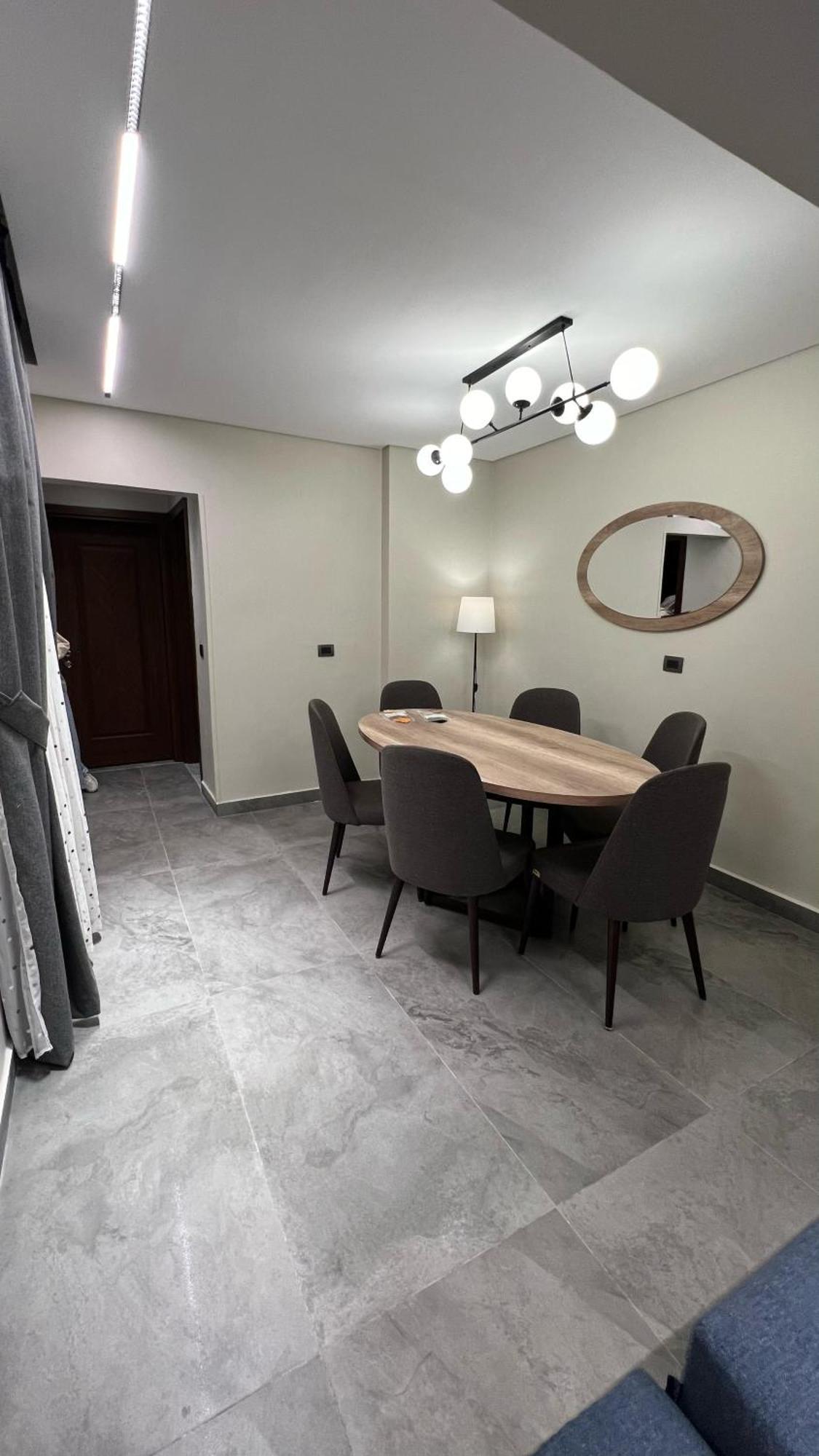 Luxury Apartment El Mohandessen Каир Экстерьер фото