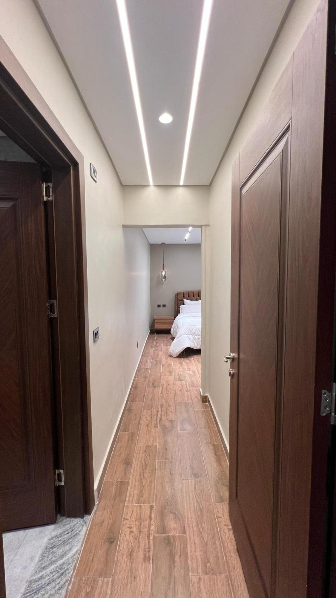 Luxury Apartment El Mohandessen Каир Экстерьер фото